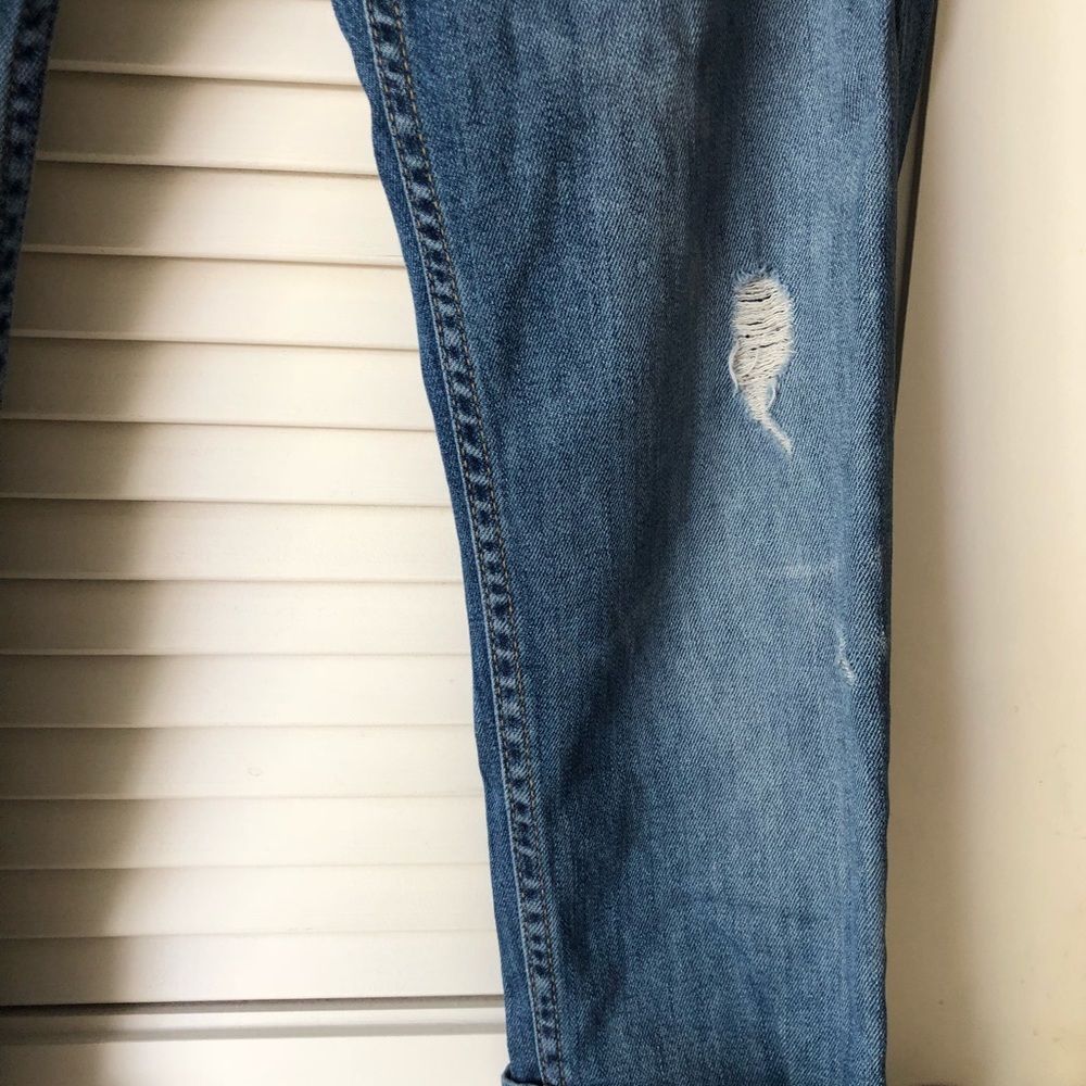 Hudson Jeans “Muse crop” Skinny Jean - Picture 3 of 8